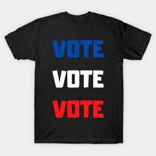 Vote 2020 Presidential Election T-Shirt